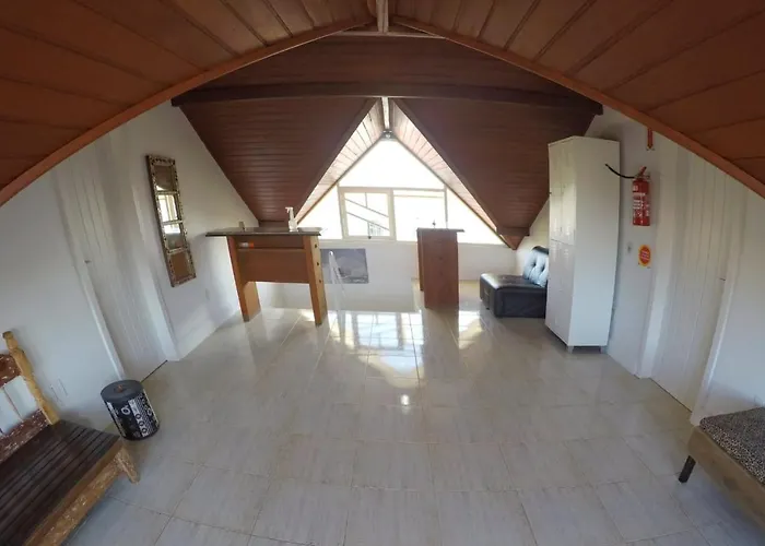 Quartos Privativos Pinheira - Hostel Pinheira
