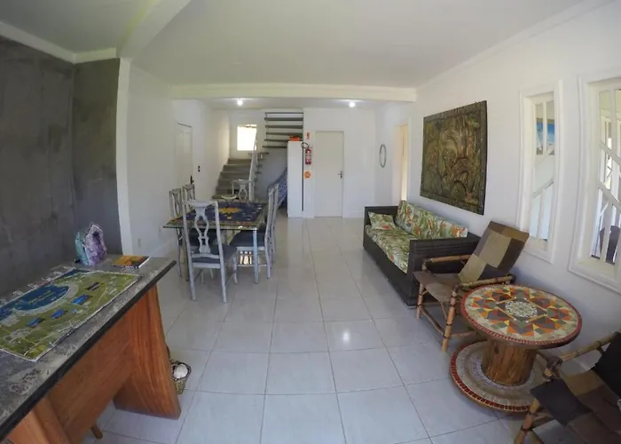 Quartos Privativos Pinheira - Hostel Pinheira