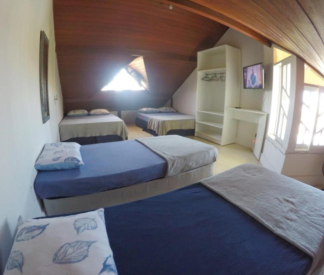 Hostel Quartos Privativos Pinheira - Pinheira Palhoca
