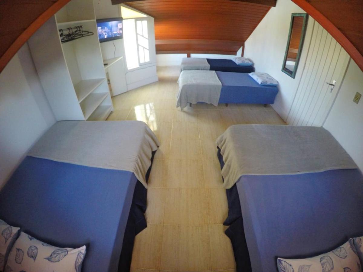 Quartos Privativos Pinheira - Pinheira Hostel Palhoca