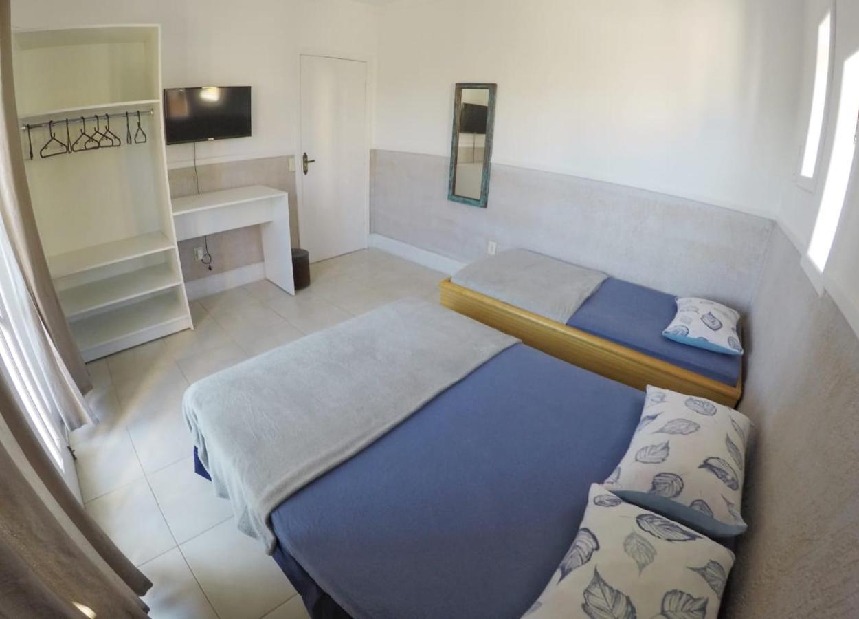 Quartos Privativos Pinheira - Pinheira Hostel Palhoca