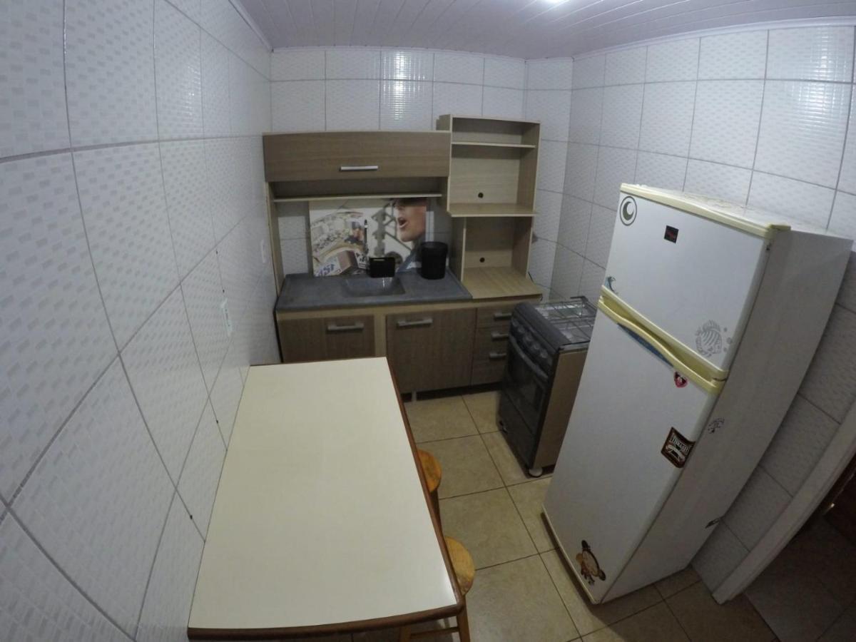 Hostel Quartos Privativos Pinheira - Pinheira