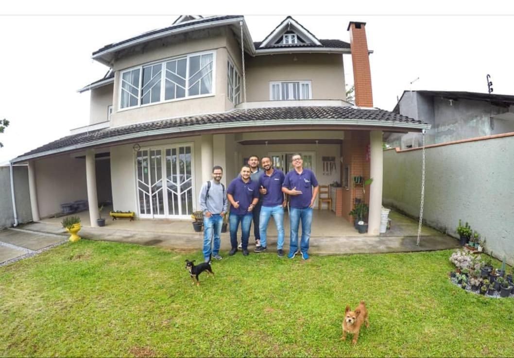 Quartos Privativos Pinheira - Pinheira
