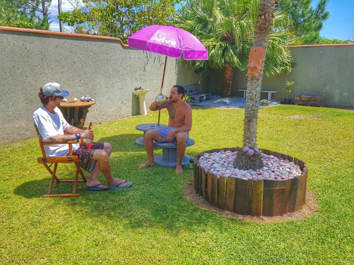Hostel Quartos Privativos Pinheira - Pinheira *